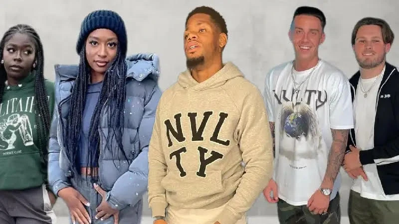 Discover Nvlty Clothing Brand – Fashion Meets Everyday Function