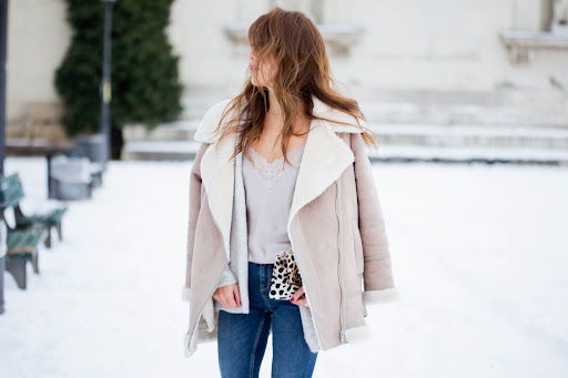 Layering Made Effortless with Shearling Jackets for All Occasions